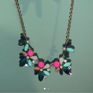 J. Crew beaded necklace
